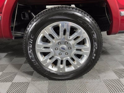 2014 Ford F-150 Platinum ***PRE AUCTION SALE***