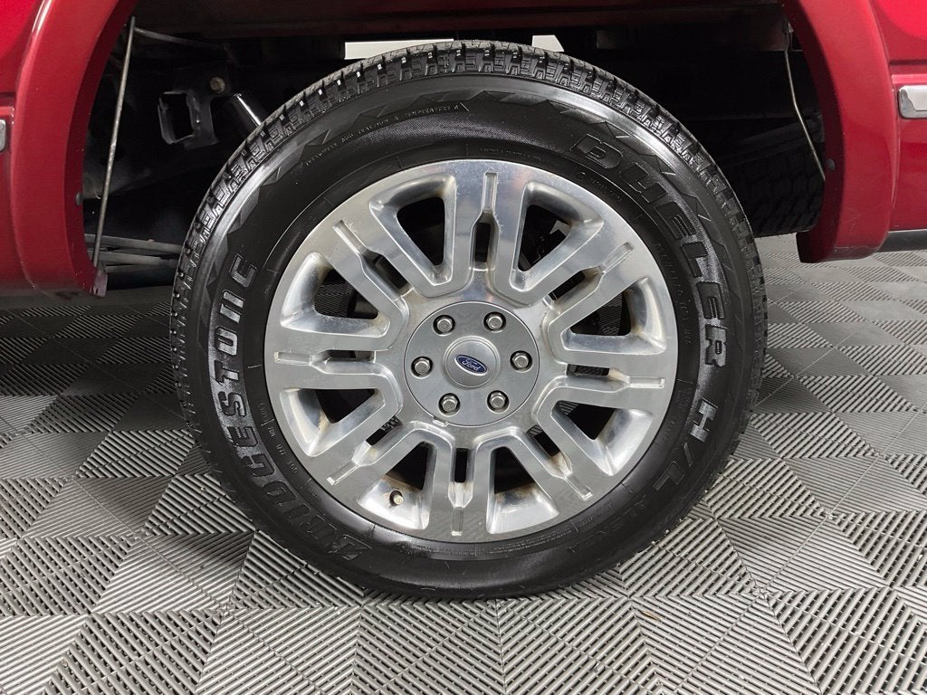 2014 Ford F-150 Platinum ***PRE AUCTION SALE***