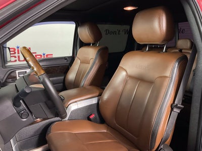 2014 Ford F-150 Platinum ***PRE AUCTION SALE***