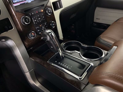 2014 Ford F-150 Platinum ***PRE AUCTION SALE***