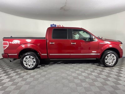 2014 Ford F-150 Platinum ***PRE AUCTION SALE***