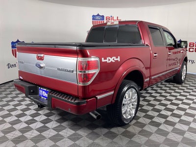 2014 Ford F-150 Platinum ***PRE AUCTION SALE***