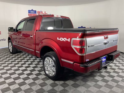 2014 Ford F-150 Platinum ***PRE AUCTION SALE***