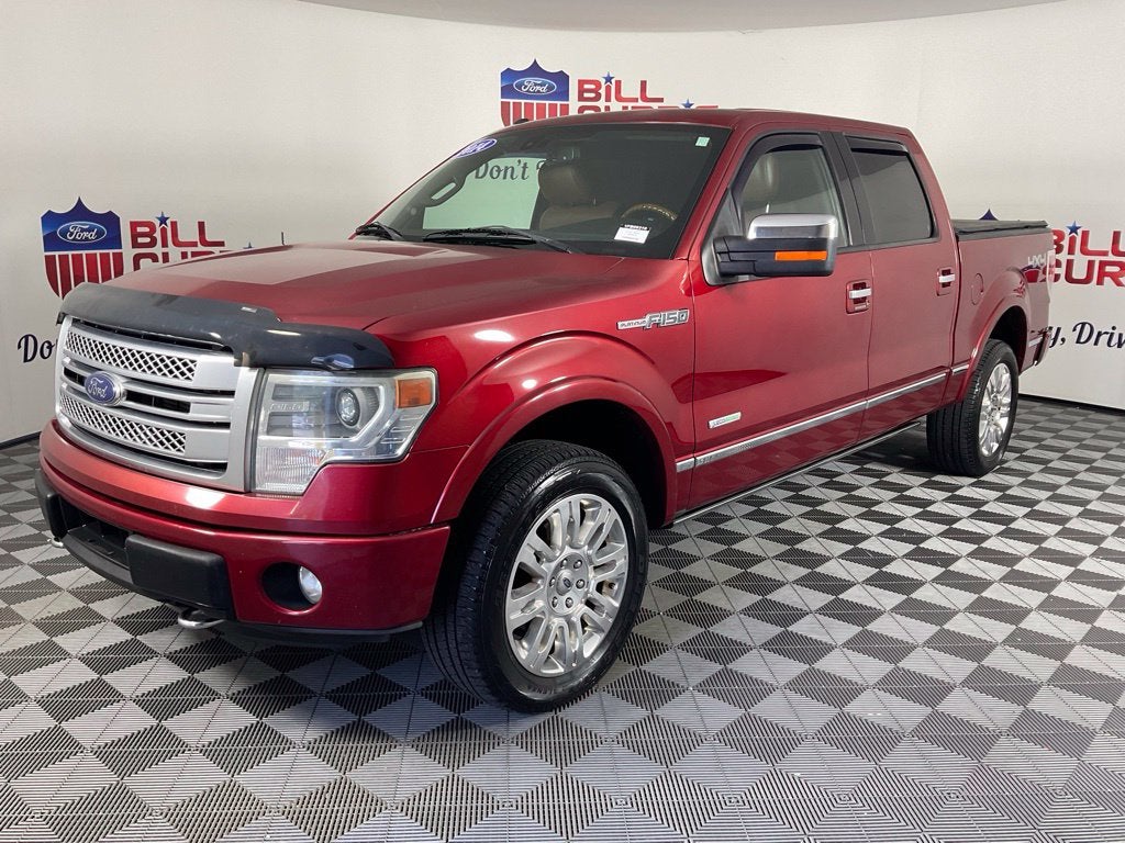 2014 Ford F-150 Platinum ***PRE AUCTION SALE***