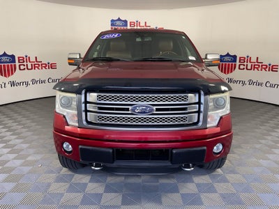 2014 Ford F-150 Platinum ***PRE AUCTION SALE***