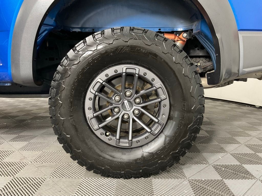 2019 Ford F-150 Raptor ***BLUE CERTIFIED***