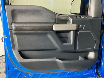 2019 Ford F-150 Raptor ***BLUE CERTIFIED***