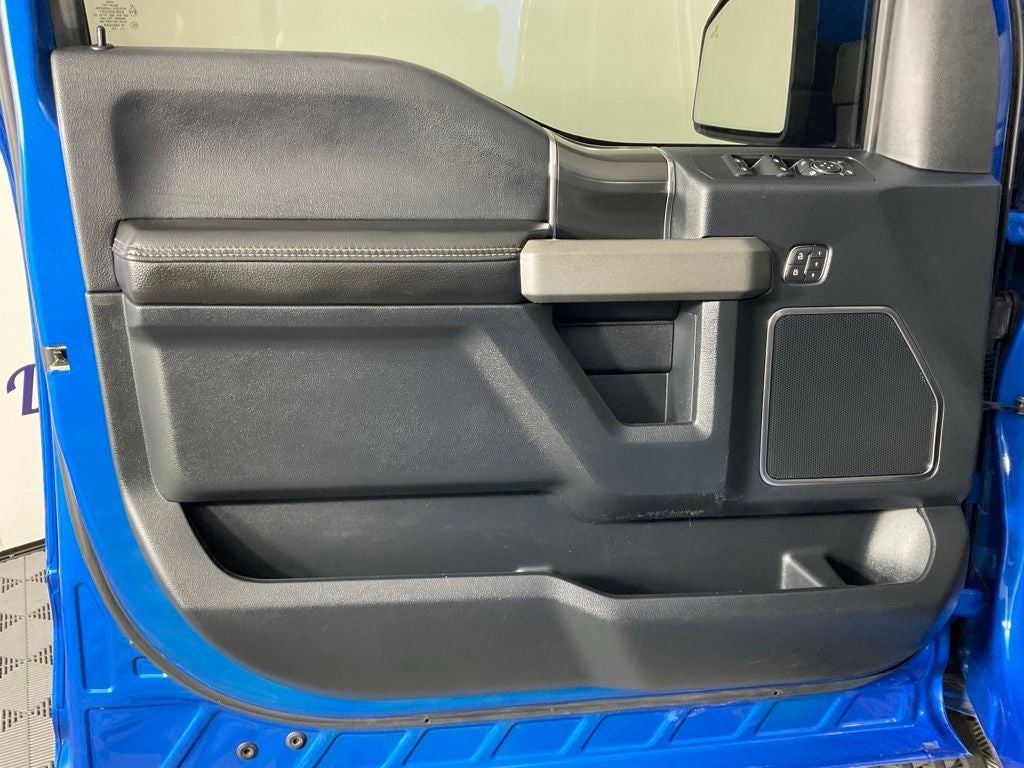 2019 Ford F-150 Raptor ***BLUE CERTIFIED***