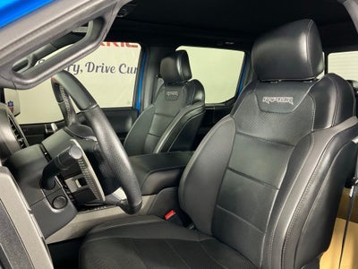 2019 Ford F-150 Raptor ***BLUE CERTIFIED***