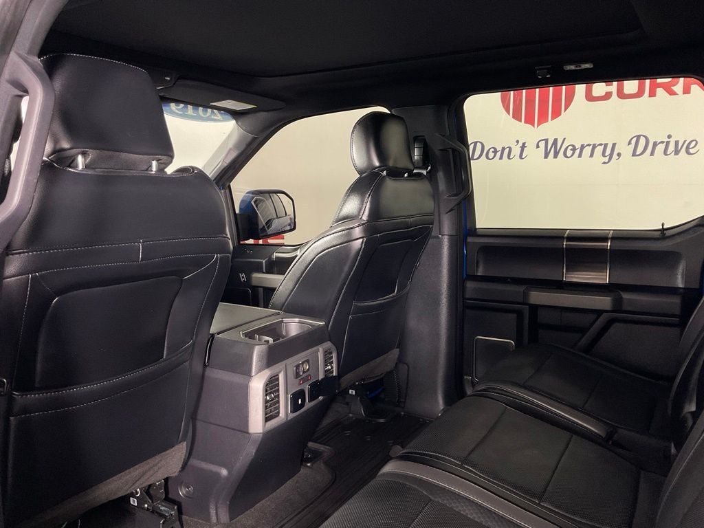 2019 Ford F-150 Raptor ***BLUE CERTIFIED***
