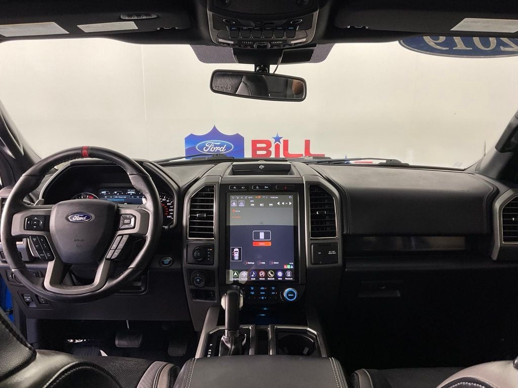2019 Ford F-150 Raptor ***BLUE CERTIFIED***