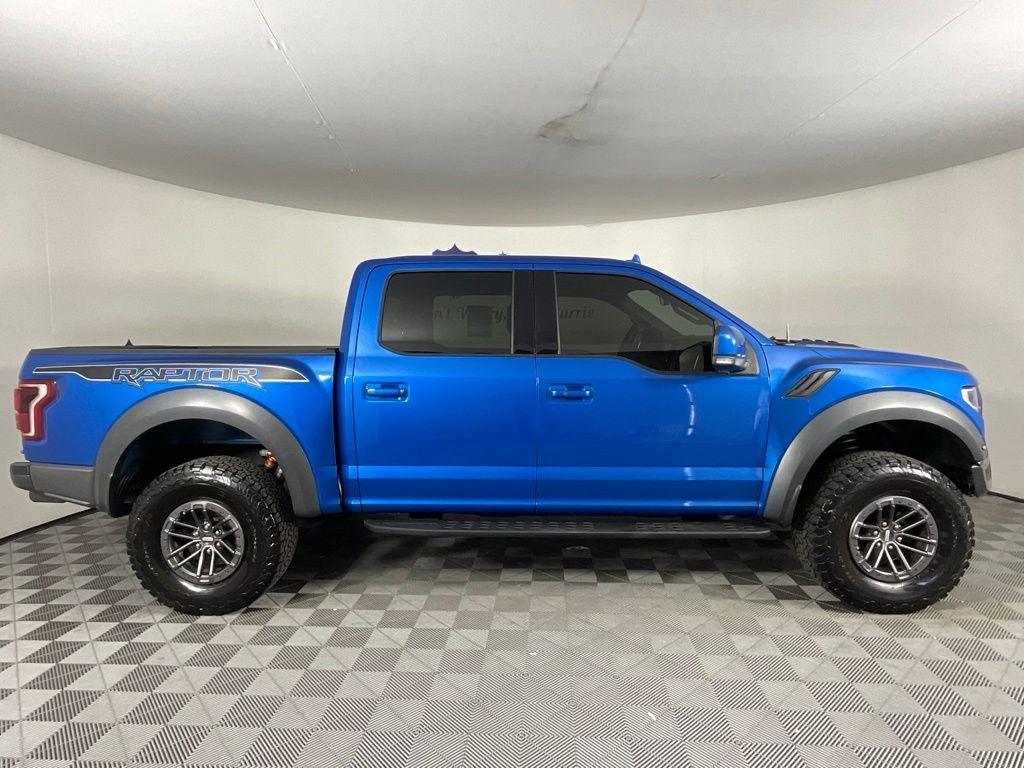 2019 Ford F-150 Raptor ***BLUE CERTIFIED***
