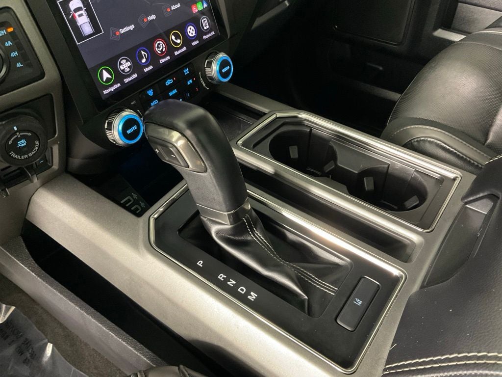 2019 Ford F-150 Raptor ***BLUE CERTIFIED***