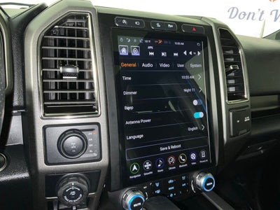 2019 Ford F-150 Raptor ***BLUE CERTIFIED***