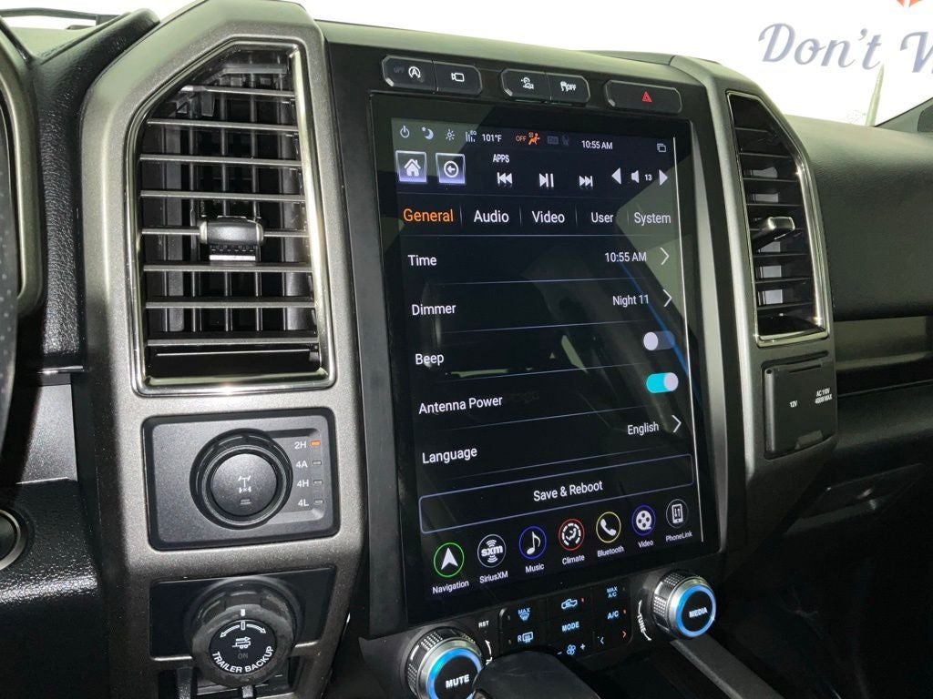 2019 Ford F-150 Raptor ***BLUE CERTIFIED***