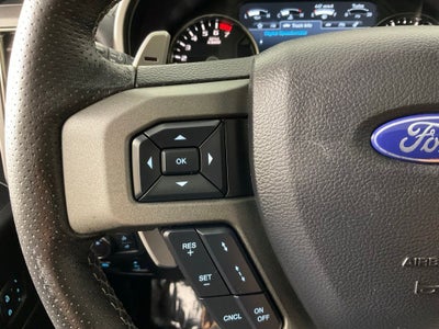2019 Ford F-150 Raptor ***BLUE CERTIFIED***