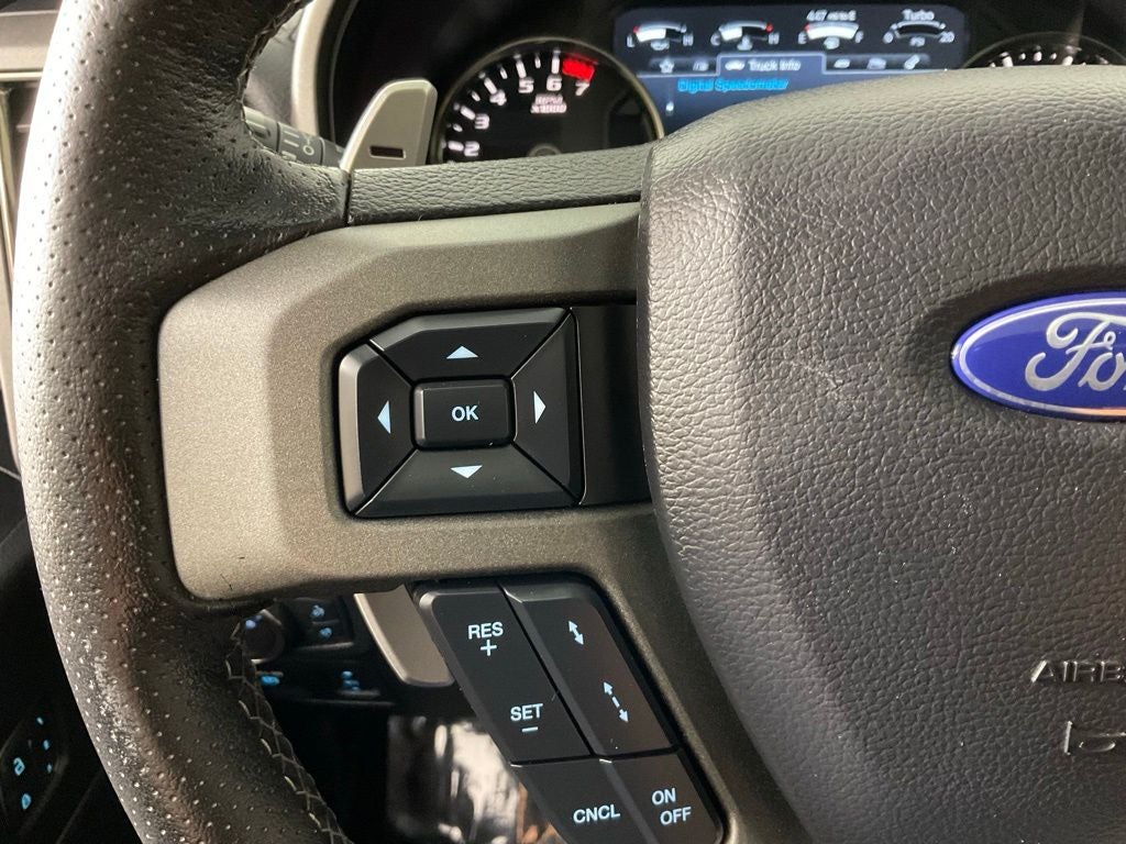 2019 Ford F-150 Raptor ***BLUE CERTIFIED***