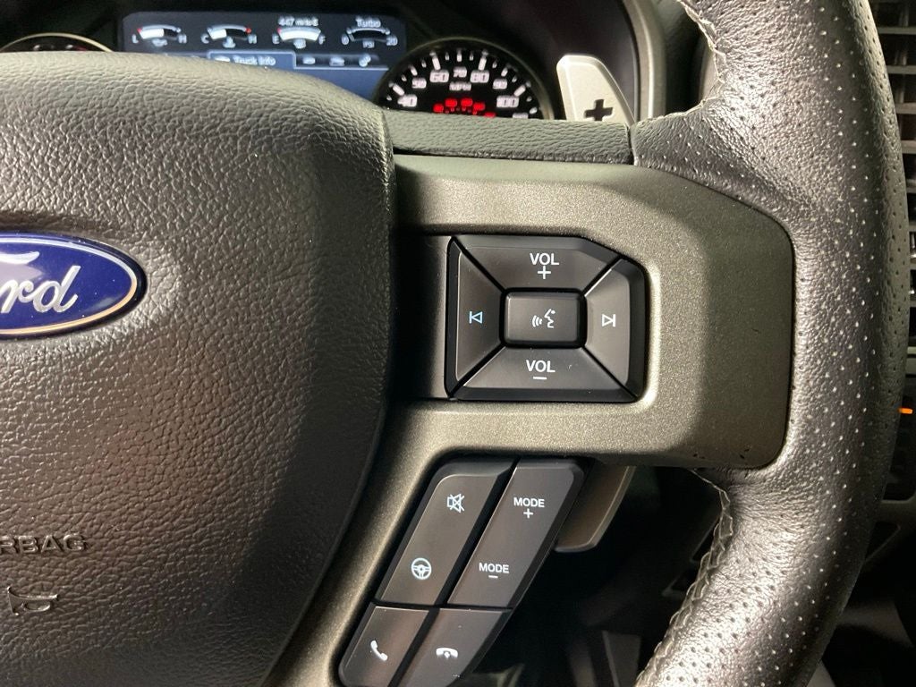 2019 Ford F-150 Raptor ***BLUE CERTIFIED***