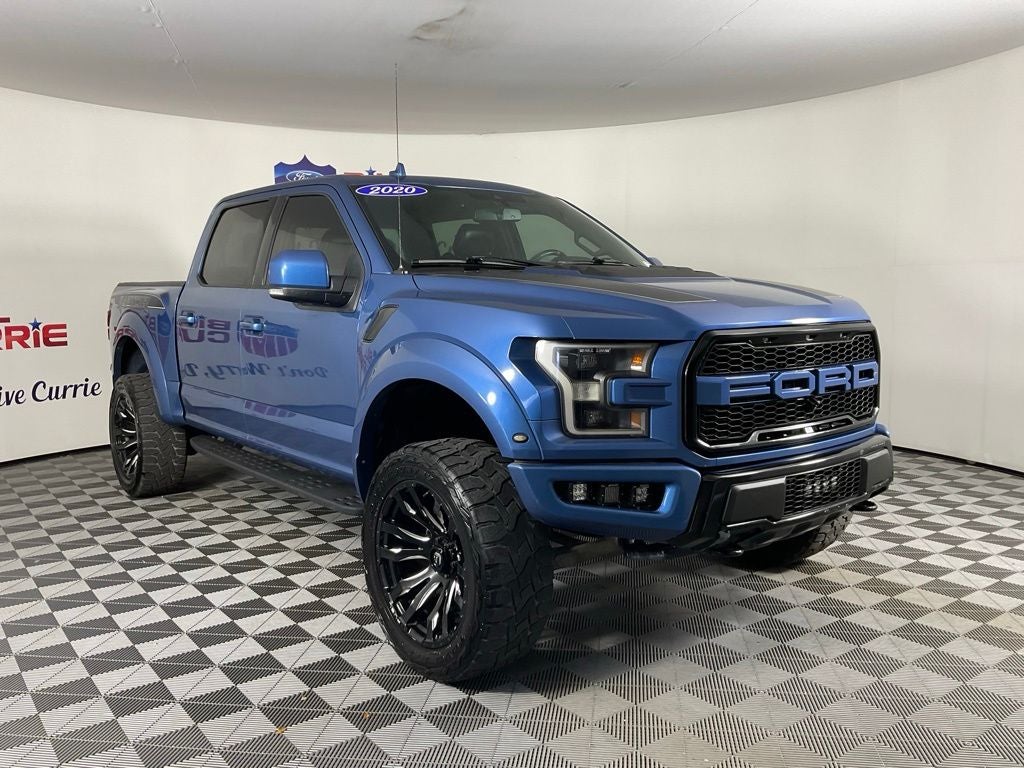 2020 Ford F-150 Raptor ***PRE AUCTION SALE***