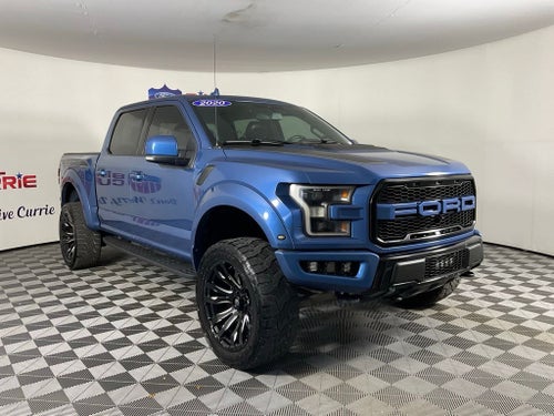 2020 Ford F-150 Raptor ***PRE AUCTION SALE***