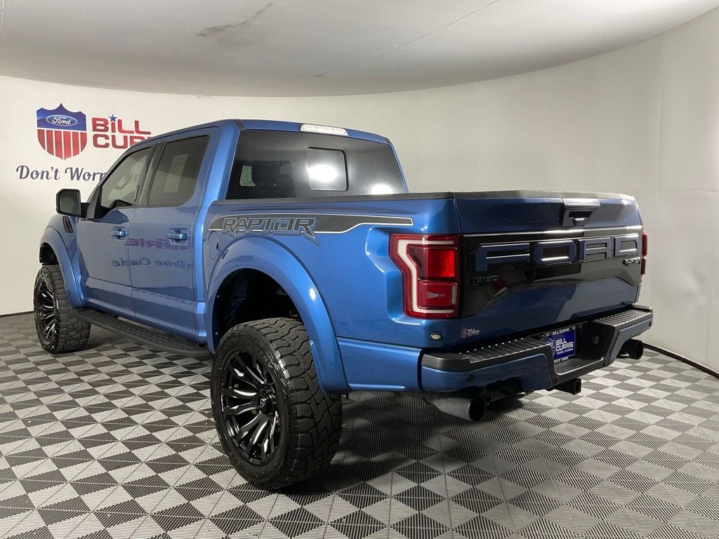 2020 Ford F-150 Raptor ***PRE AUCTION SALE***