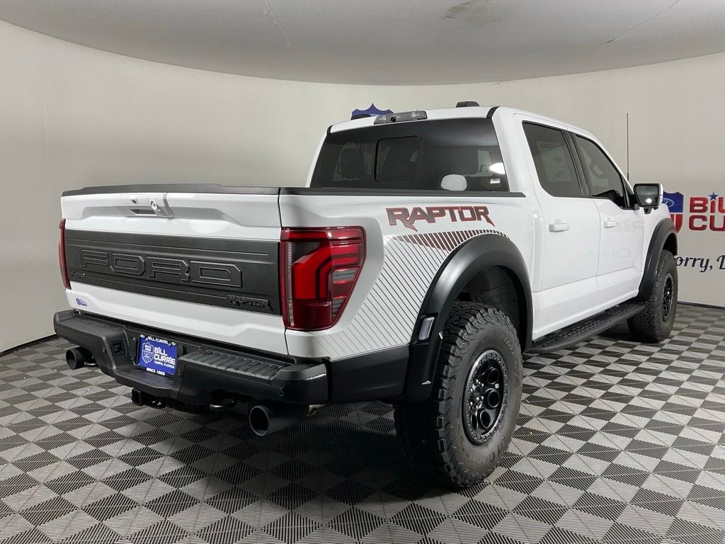 2026 Ford F-150 Raptor