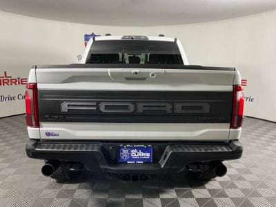 2026 Ford F-150 Raptor