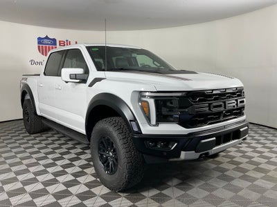 2026 Ford F-150 Raptor