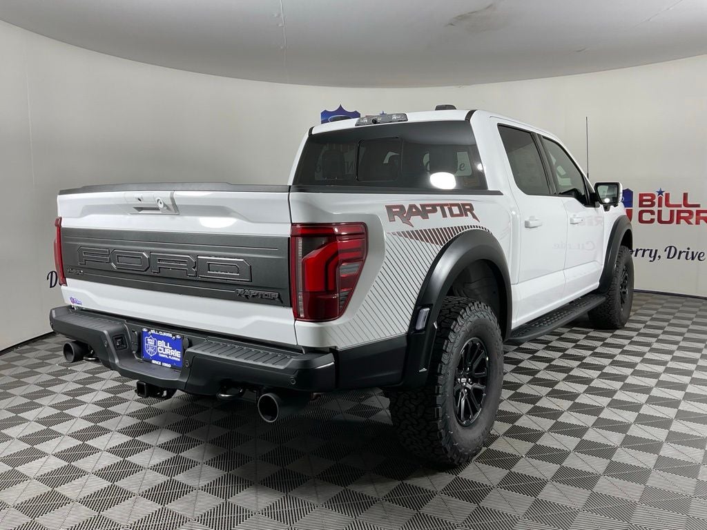 2026 Ford F-150 Raptor