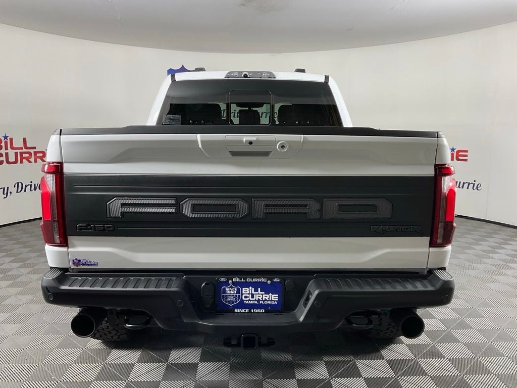 2026 Ford F-150 Raptor
