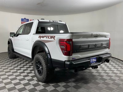 2026 Ford F-150 Raptor