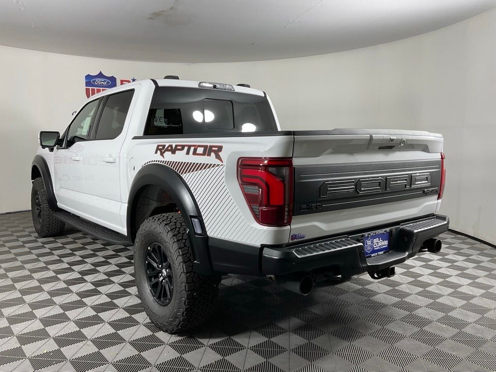 2026 Ford F-150 Raptor