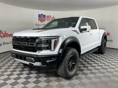 2026 Ford F-150 Raptor