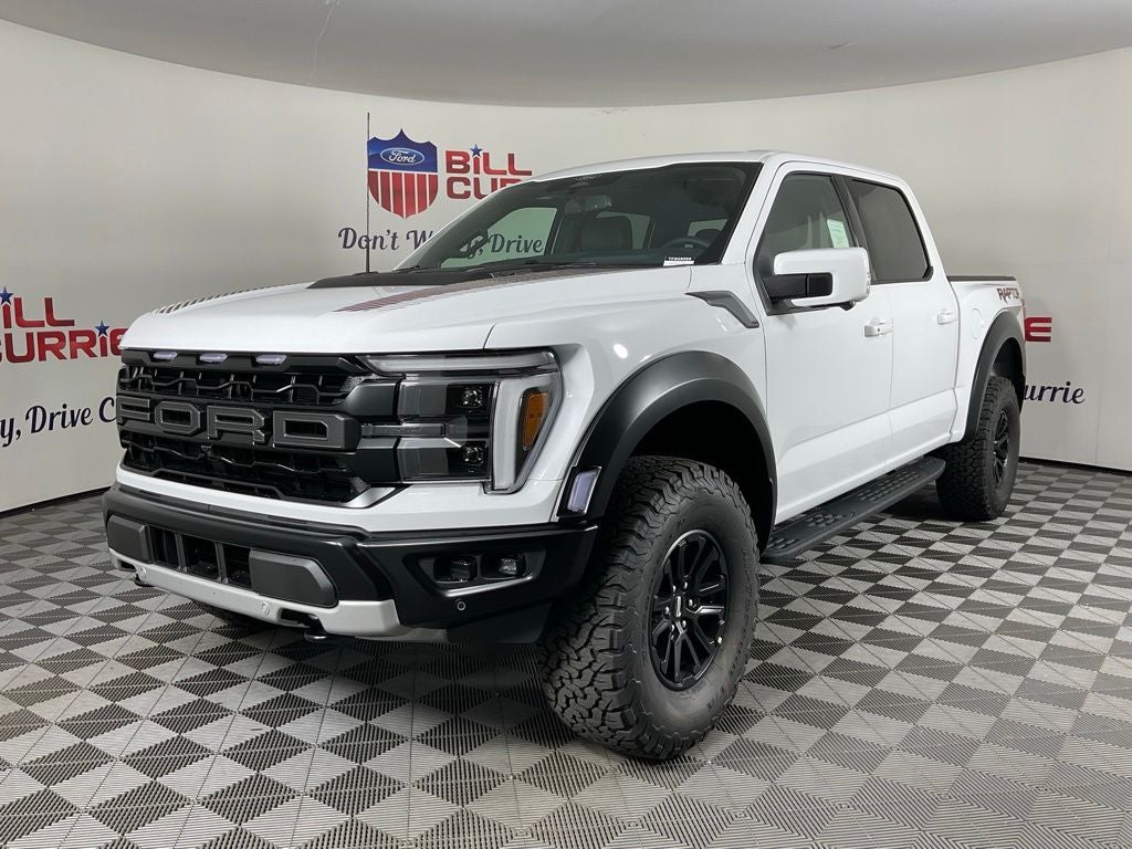 2026 Ford F-150 Raptor