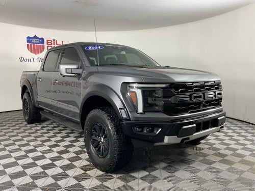 2024 Ford F-150 Raptor ***GOLD CERTIFIED***
