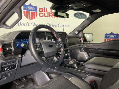 2024 Ford F-150 Raptor ***GOLD CERTIFIED***