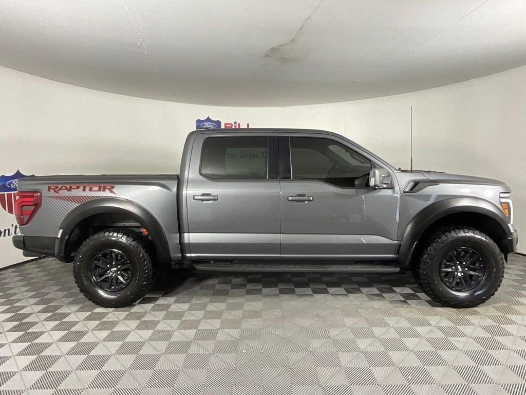 2024 Ford F-150 Raptor ***GOLD CERTIFIED***