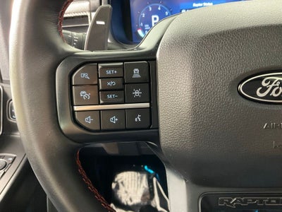 2024 Ford F-150 Raptor ***GOLD CERTIFIED***