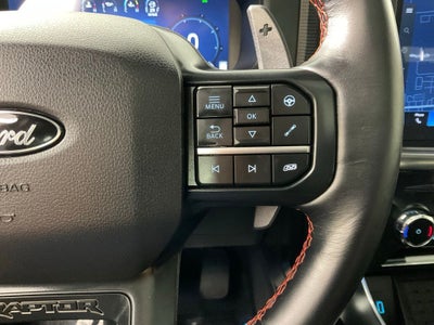 2024 Ford F-150 Raptor ***GOLD CERTIFIED***