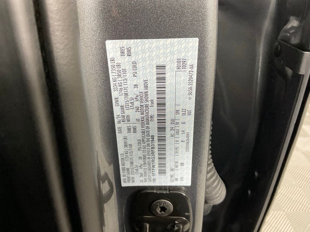 2024 Ford F-150 Raptor ***GOLD CERTIFIED***