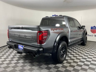 2024 Ford F-150 Raptor ***GOLD CERTIFIED***