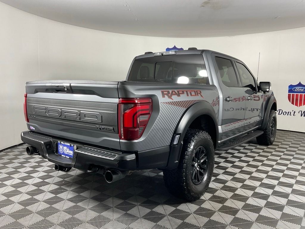 2024 Ford F-150 Raptor ***GOLD CERTIFIED***