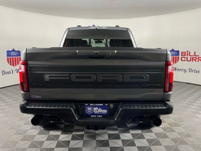 2024 Ford F-150 Raptor ***GOLD CERTIFIED***