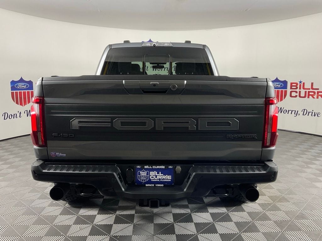 2024 Ford F-150 Raptor ***GOLD CERTIFIED***