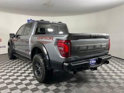 2024 Ford F-150 Raptor ***GOLD CERTIFIED***