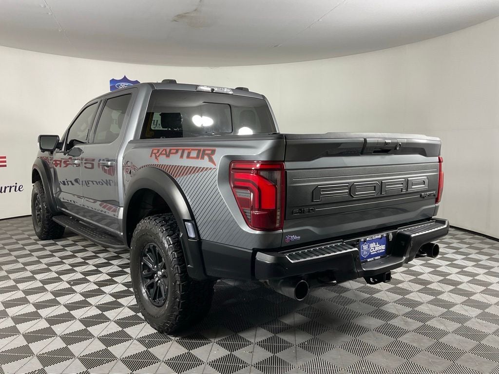 2024 Ford F-150 Raptor ***GOLD CERTIFIED***