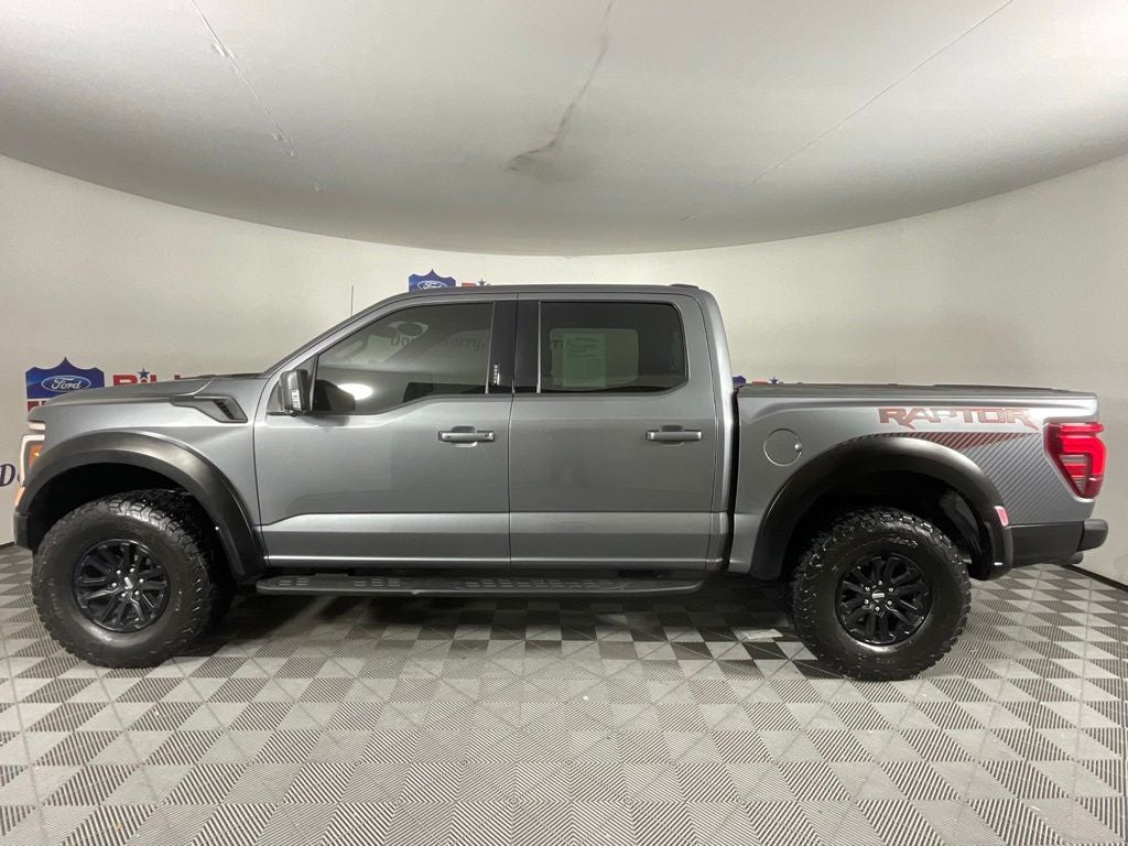 2024 Ford F-150 Raptor ***GOLD CERTIFIED***