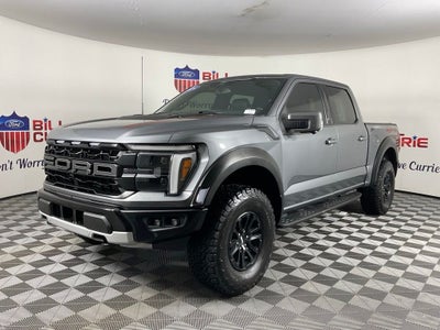 2024 Ford F-150 Raptor ***GOLD CERTIFIED***
