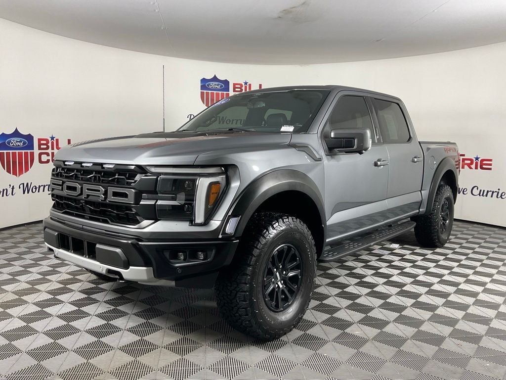 2024 Ford F-150 Raptor ***GOLD CERTIFIED***