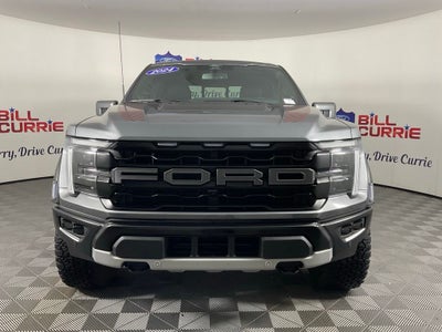 2024 Ford F-150 Raptor ***GOLD CERTIFIED***